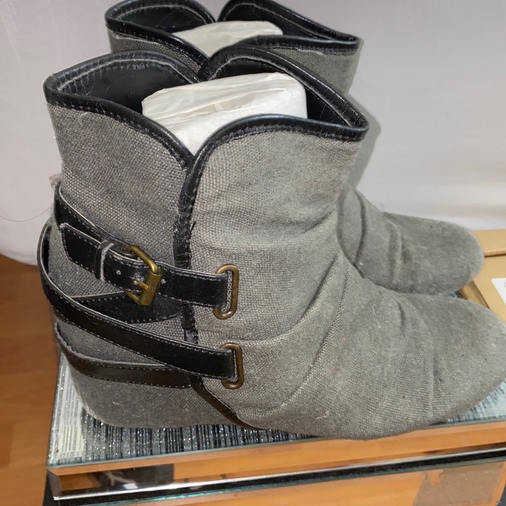 Aldo booties